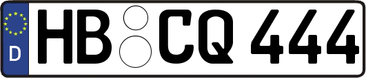 HB-CQ444