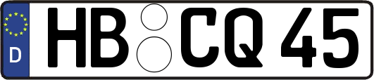 HB-CQ45