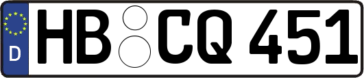 HB-CQ451