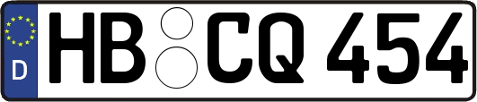 HB-CQ454