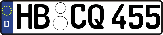 HB-CQ455