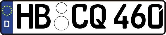 HB-CQ460