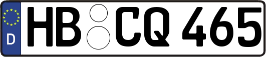 HB-CQ465