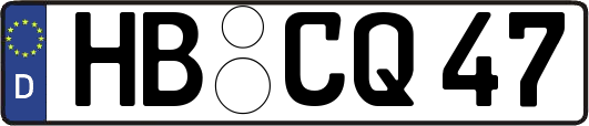 HB-CQ47