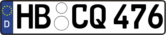 HB-CQ476