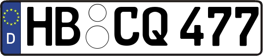 HB-CQ477