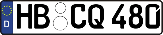 HB-CQ480