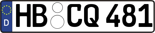 HB-CQ481