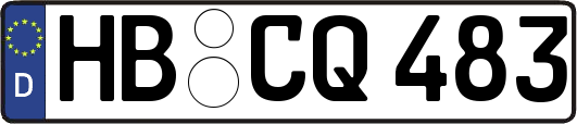 HB-CQ483