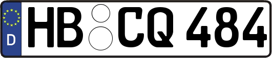 HB-CQ484