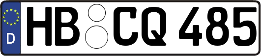 HB-CQ485