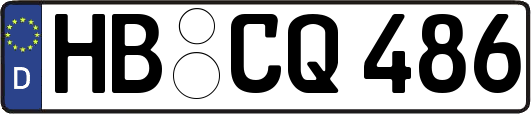 HB-CQ486