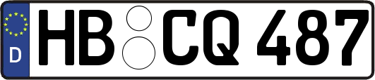 HB-CQ487