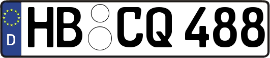 HB-CQ488