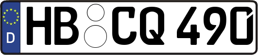 HB-CQ490