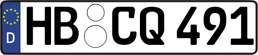 HB-CQ491