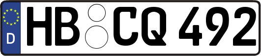 HB-CQ492