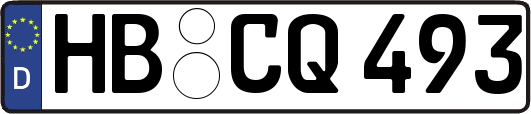 HB-CQ493