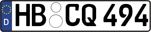 HB-CQ494