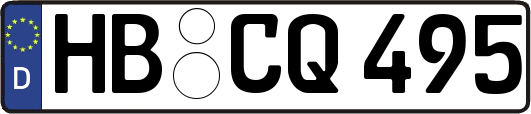 HB-CQ495