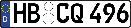 HB-CQ496