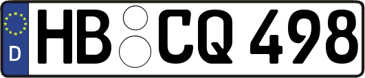 HB-CQ498