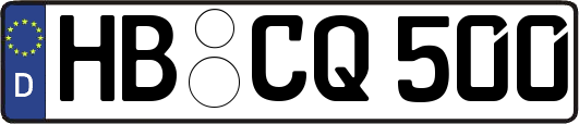 HB-CQ500