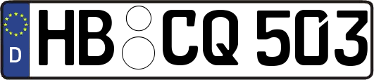 HB-CQ503