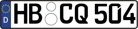 HB-CQ504