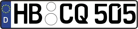 HB-CQ505