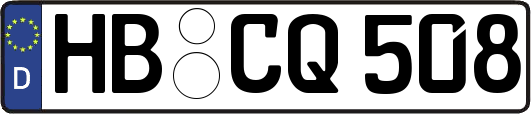 HB-CQ508