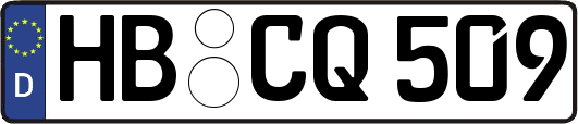 HB-CQ509