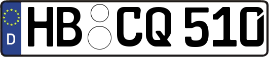 HB-CQ510