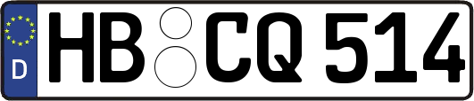 HB-CQ514