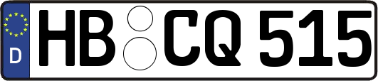 HB-CQ515