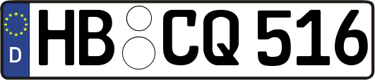 HB-CQ516
