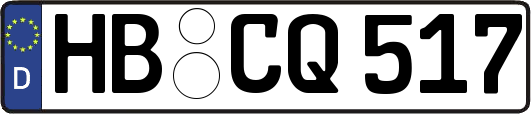 HB-CQ517