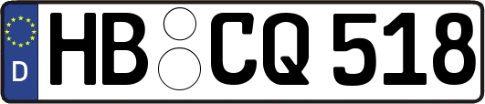 HB-CQ518