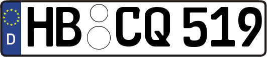 HB-CQ519