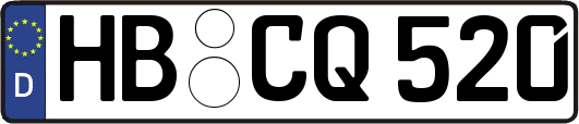 HB-CQ520