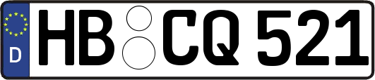 HB-CQ521