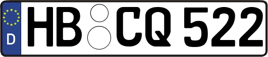 HB-CQ522