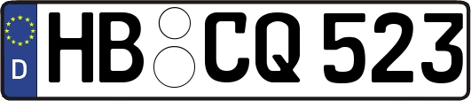 HB-CQ523