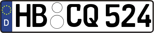 HB-CQ524