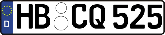 HB-CQ525