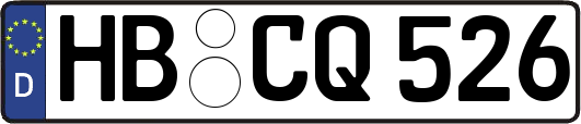HB-CQ526
