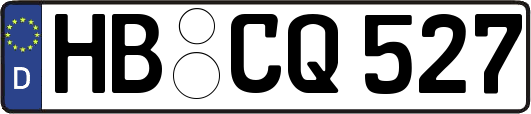 HB-CQ527