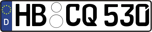 HB-CQ530