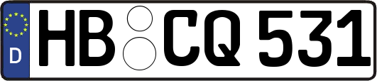 HB-CQ531