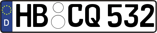 HB-CQ532